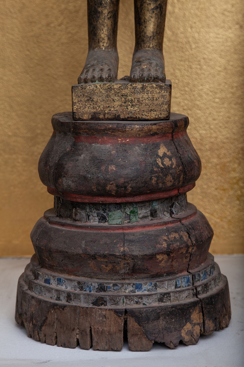 #laosbuddha #laobuddha #standingbuddha